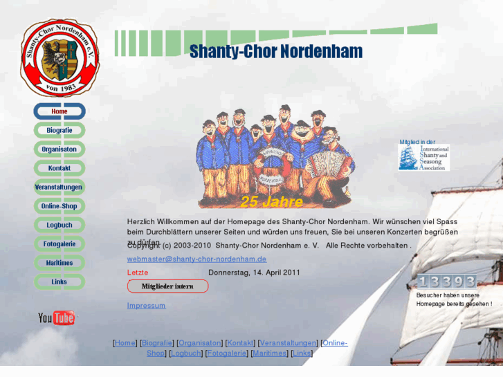 www.shanty-chor-nordenham.com