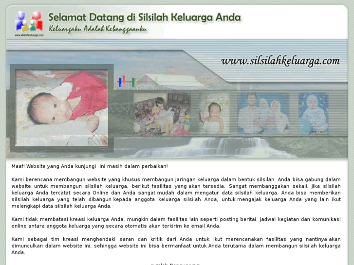 www.silsilahkeluarga.com