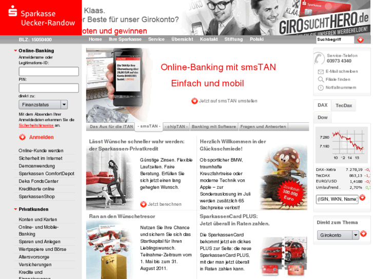 www.sparkasse-uecker-randow.de