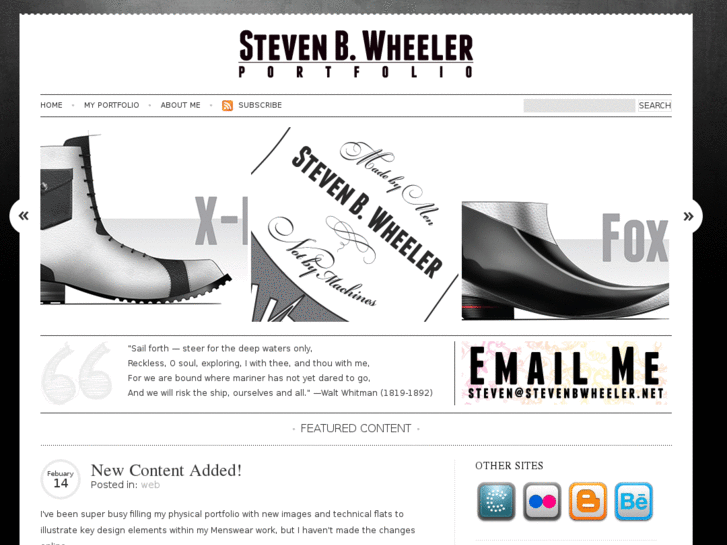 www.stevenbwheeler.net