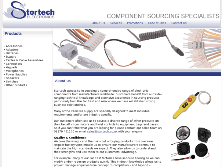 www.stortechelectronics.com