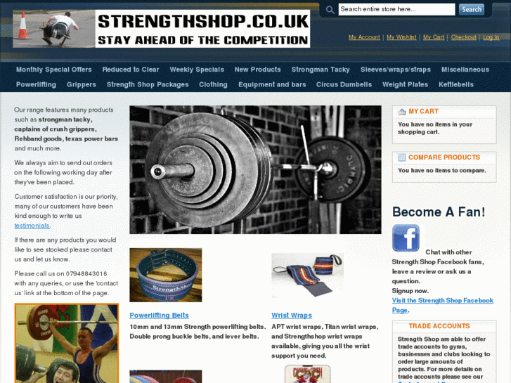 www.strengthshop.co.uk