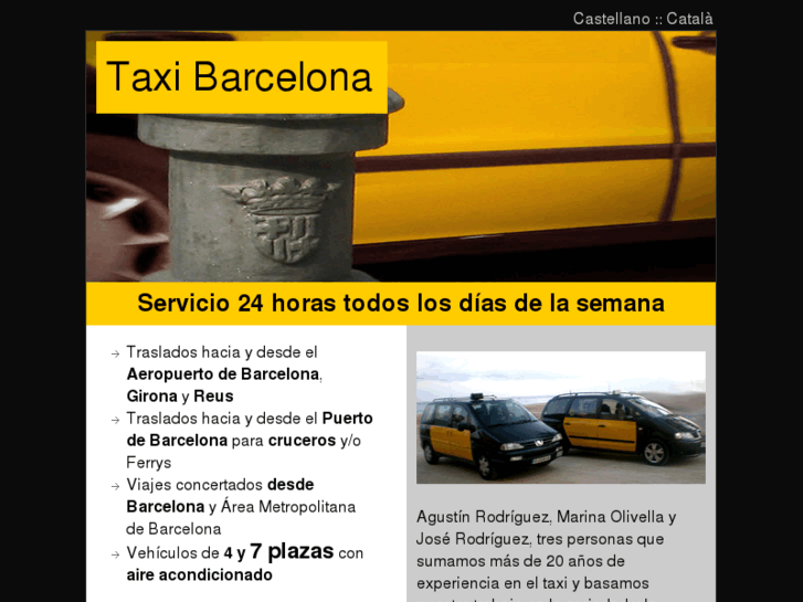 www.taxi-barcelona.es