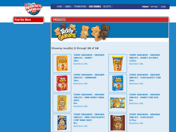 www.teddygrahams.com