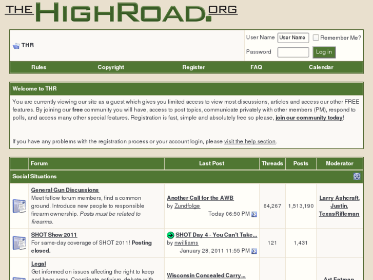 www.thehighroad.org