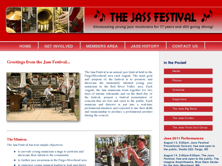 www.thejassfestival.com