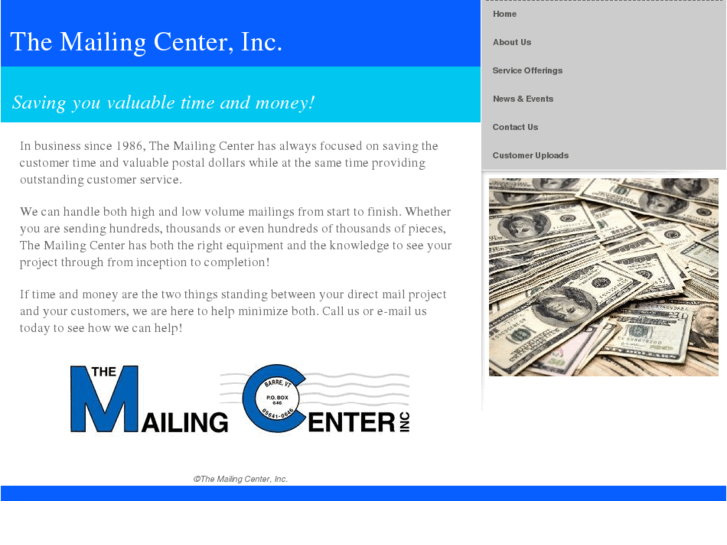 www.themailingcenter.com