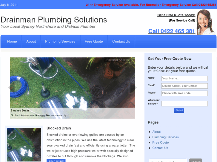 www.thesydneyplumber.com