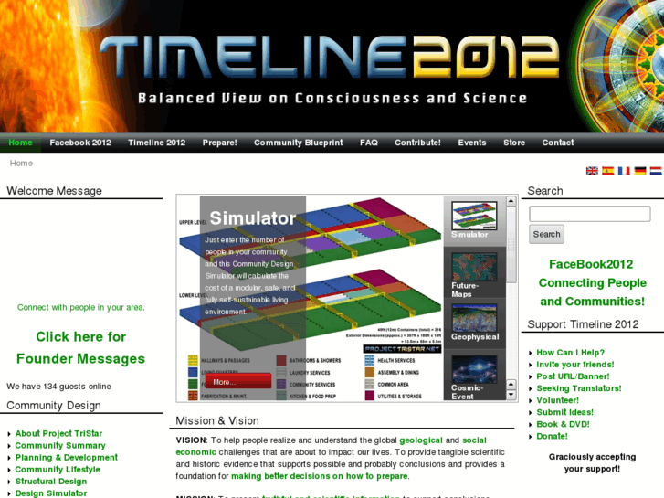 www.timeline2012.com