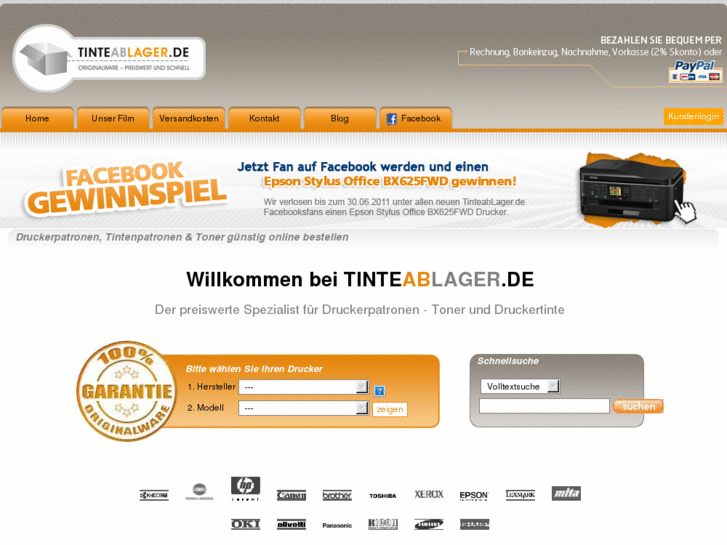 www.tinteablager.de