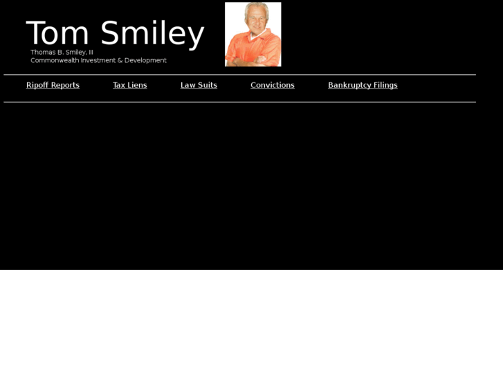 www.tomsmiley.com