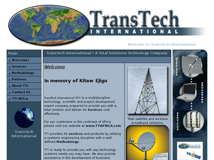 www.transtechinternational.com