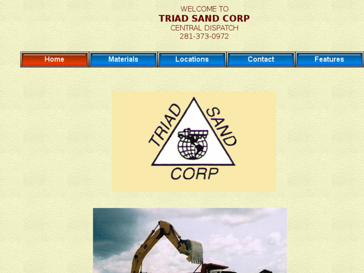 www.triadsandcorp.com