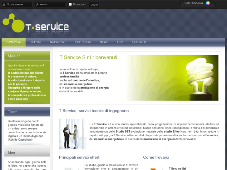 www.tservicesrl.it