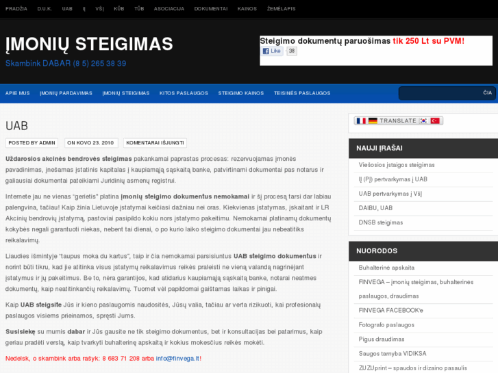 www.uab-steigimas.com