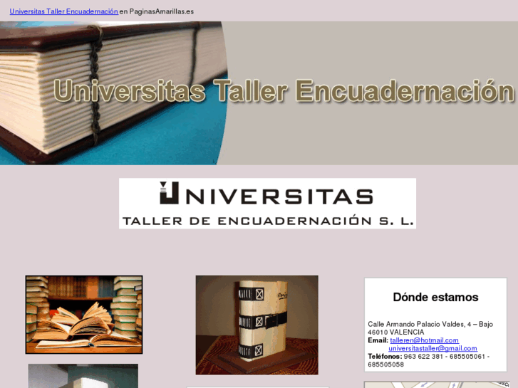 www.universitasencuadernacion.com