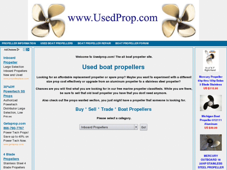 www.usedprop.com