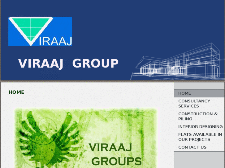 www.viraajgroup.com