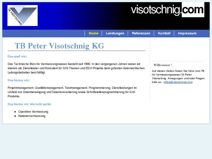 www.visotschnig.com