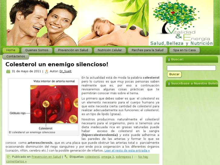 www.vitalidadyenergia.com
