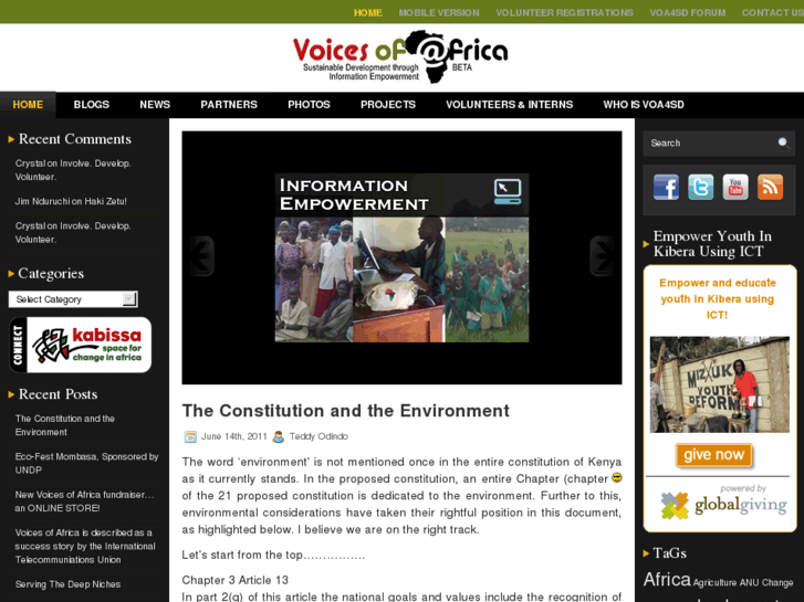 www.voicesofafrica.info