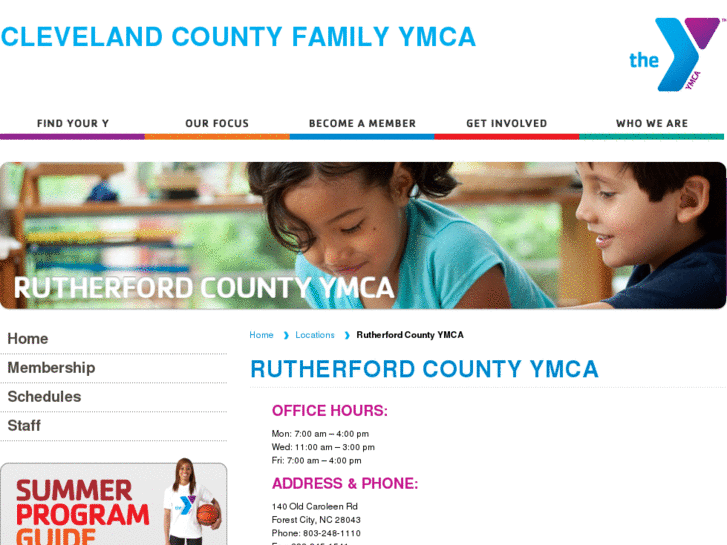 www.ymcarutherfordcounty.org