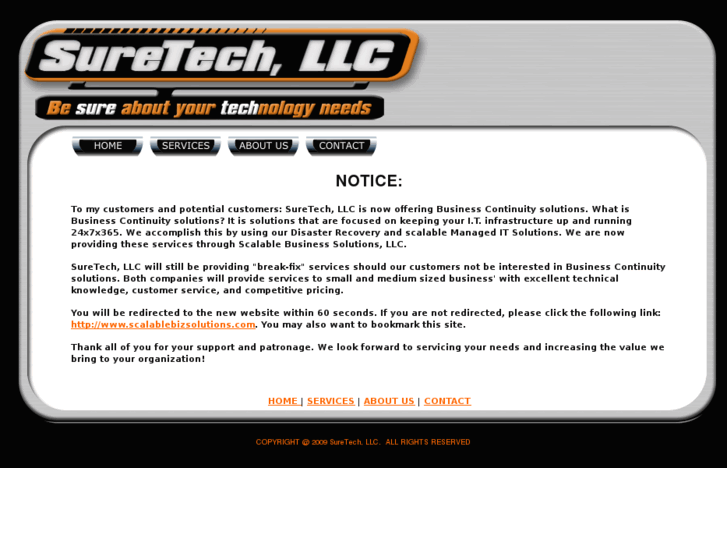 www.yoursuretech.com