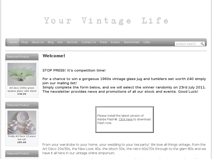 www.yourvintagelife.co.uk