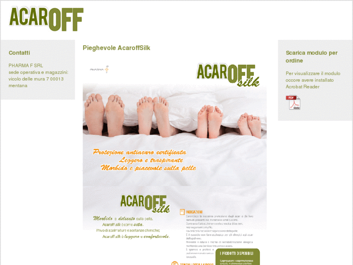 www.acaroff.com