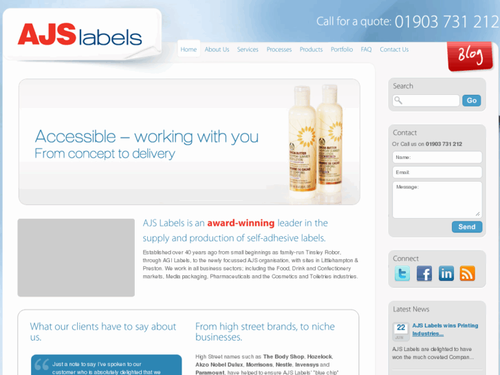 www.agilabels.com