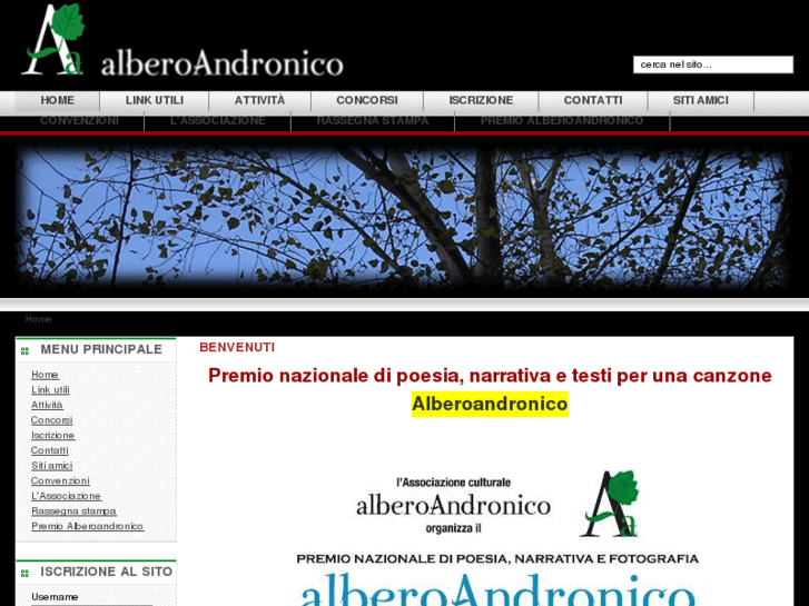 www.alberoandronico.net