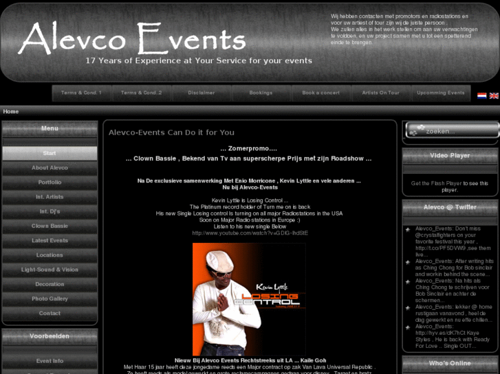 www.alevco-events.com