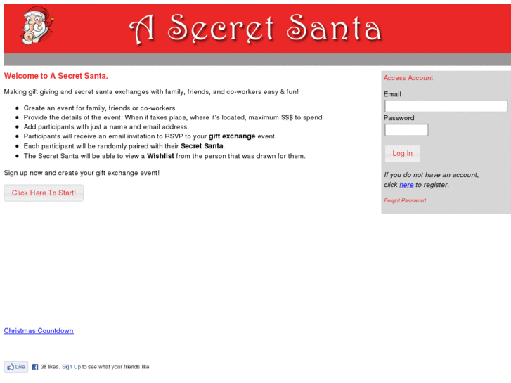 www.asecretsanta.com