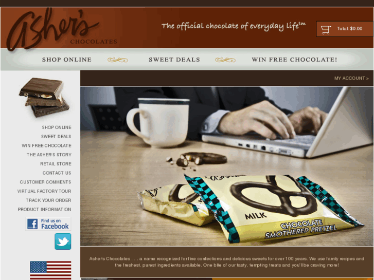 www.ashers.com
