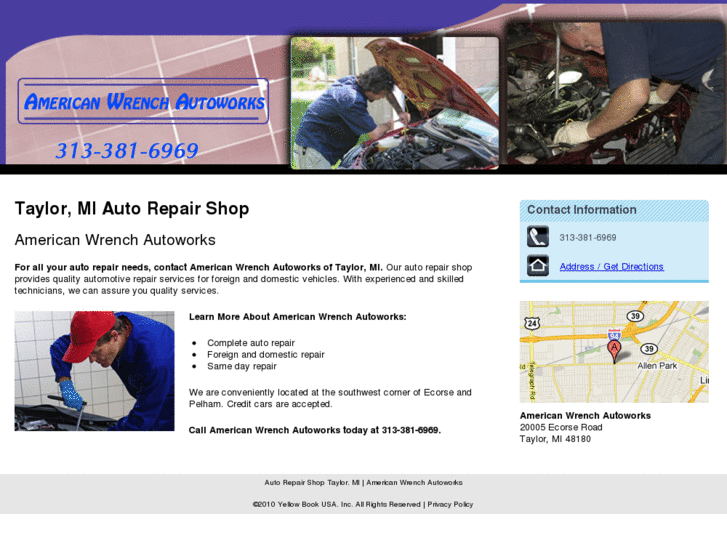 www.autorepairtaylor.net