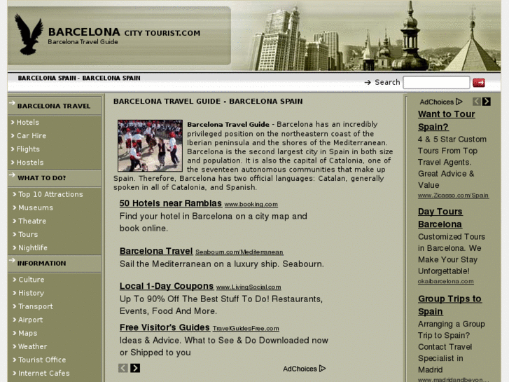 www.barcelonacitytourist.com