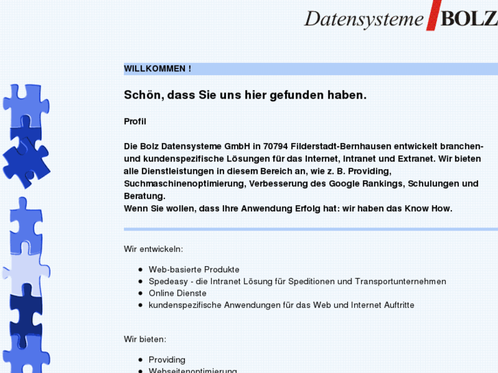 www.bolzdatensysteme.de