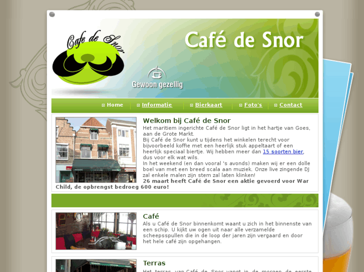 www.cafedesnor.nl