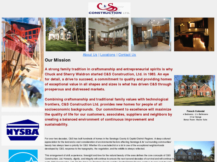 www.candsconstruction.com