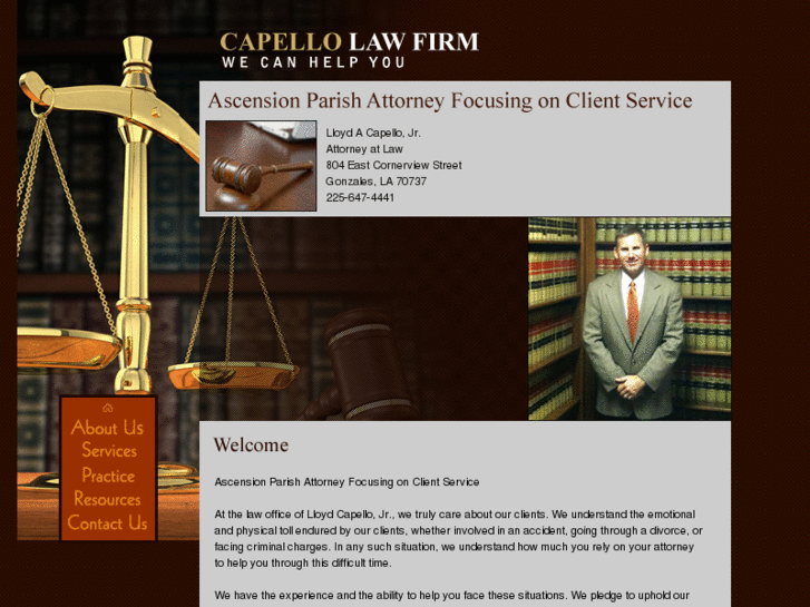 www.capellolawfirm.com