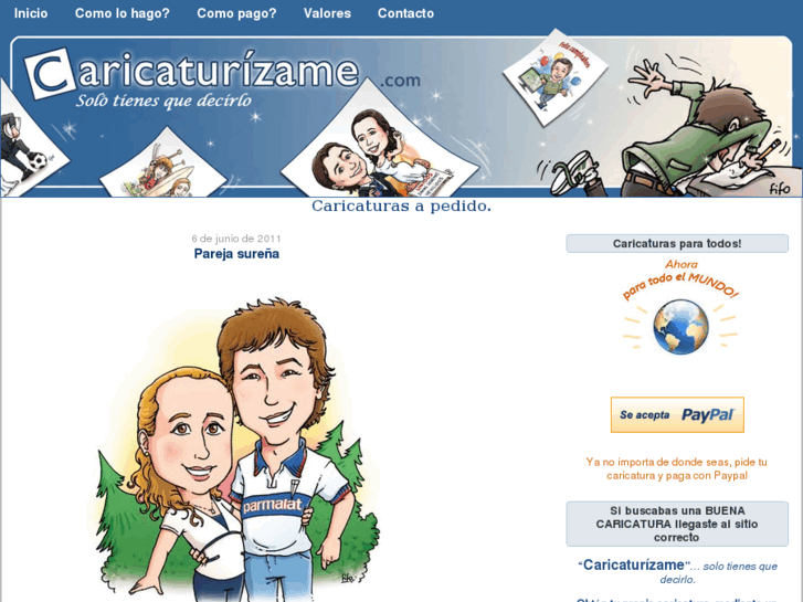 www.caricaturizame.com