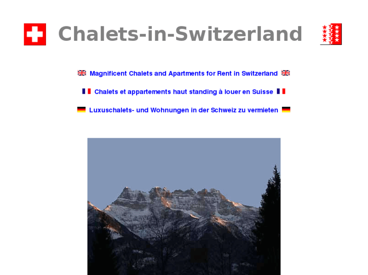 www.chalets-in-switzerland.com