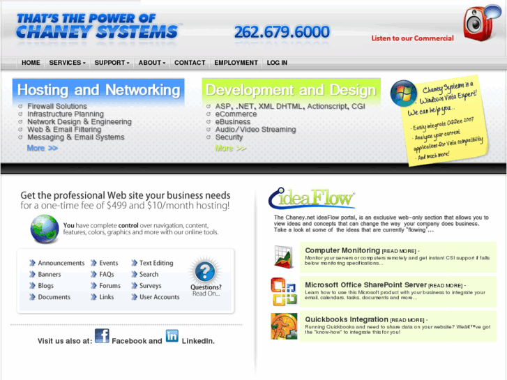 www.chaney.com