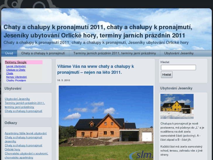 www.chata-chaty-chalupy.cz