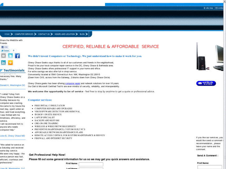 www.chevychasecomputergeeks.com