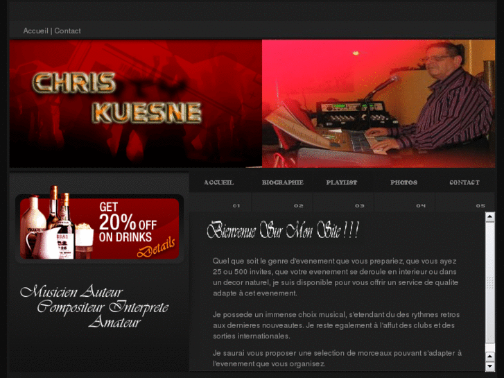 www.chriskuesne.com