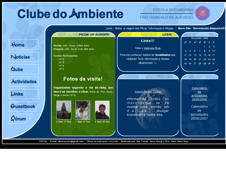 www.clubedeambiente.net