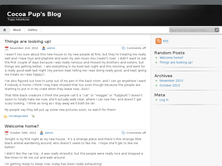 www.cocoapup.org