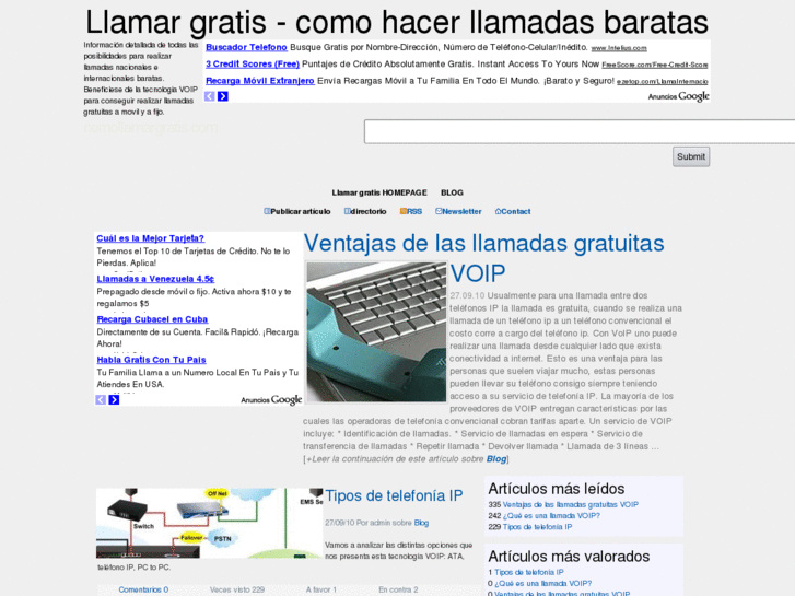 www.comollamargratis.com