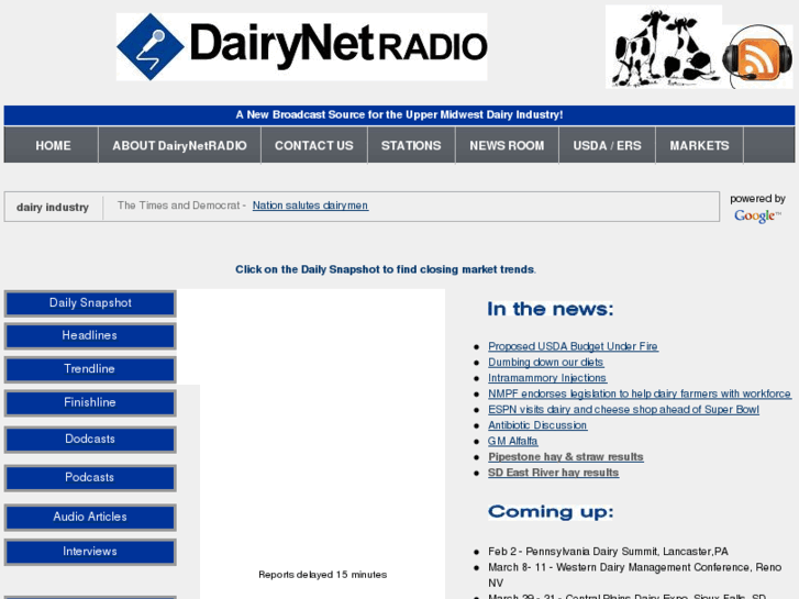 www.dairynetradio.com